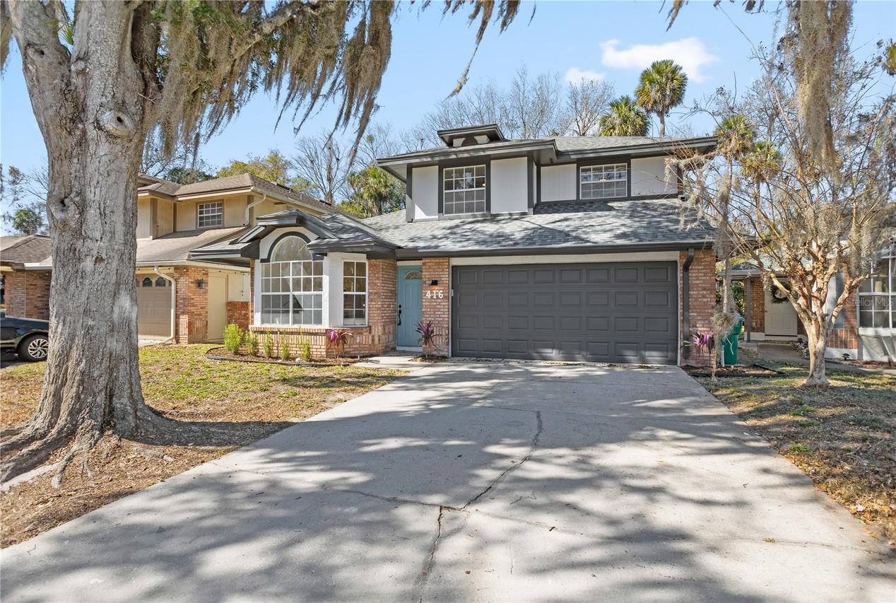 416 Macgregor Rd., Winter Springs, FL 32708