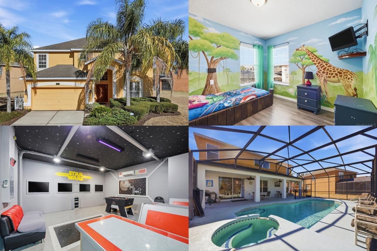 844 Orange Cosmos Blvd., Davenport, FL 33837