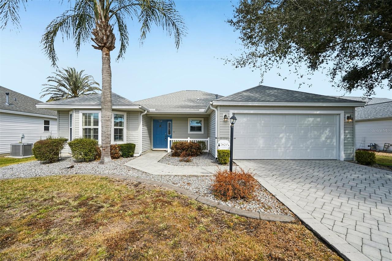 7821 SE 166th Smallwood Pl., The Villages, FL 32162