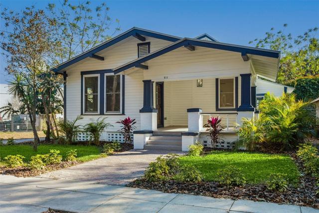 New Construction Homes For Sale This Week in Tampa Heights: February 4th to February 10th
