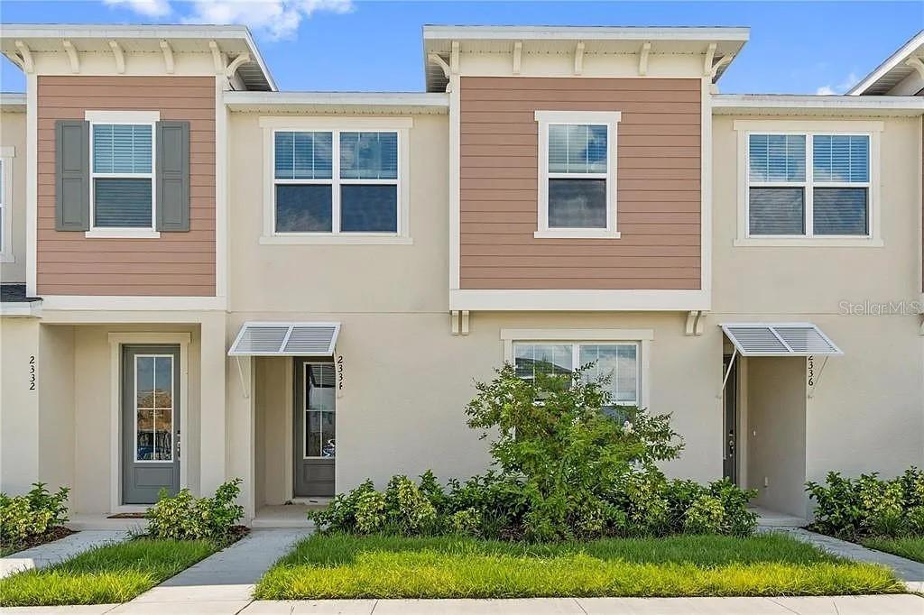 2334 Zaballina Pl. #2343, Kissimmee, FL 34747