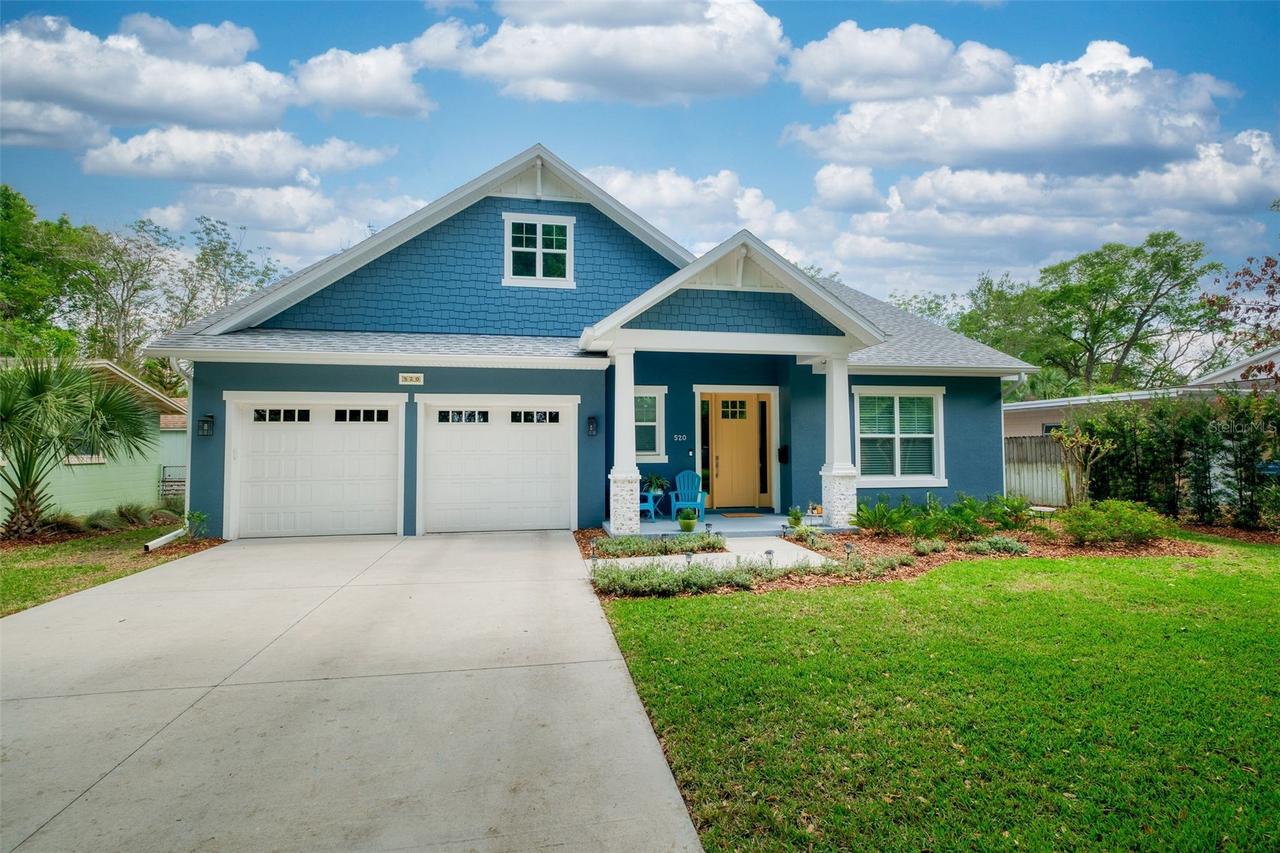 520 Fitzwalter Dr., Winter Park, FL 32792