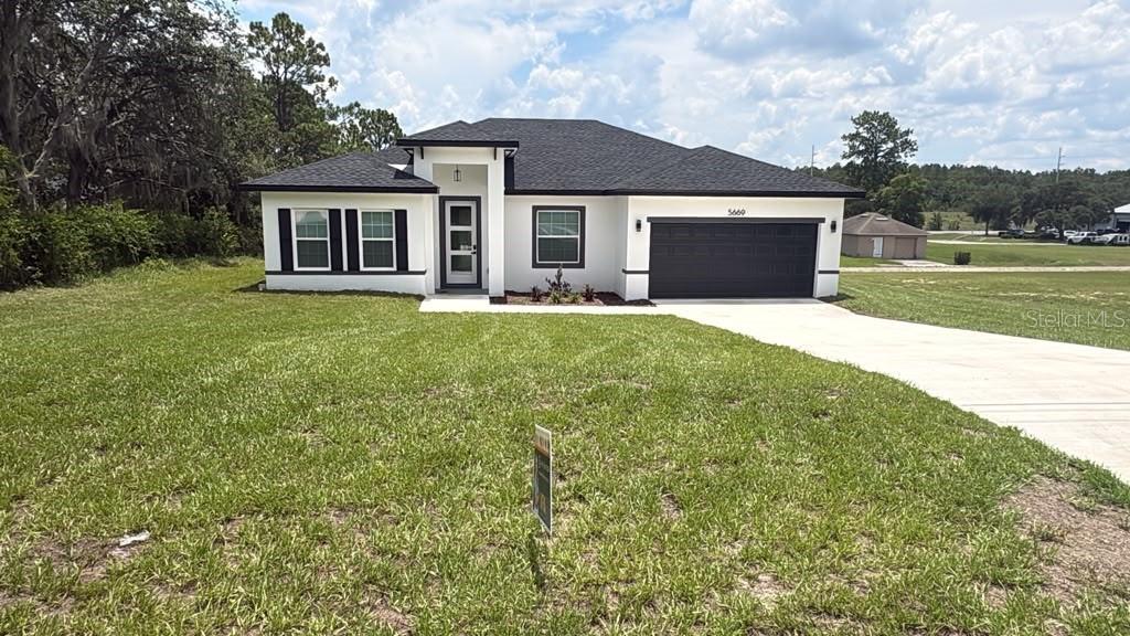 5669 N Claremont Dr., Citrus Springs, FL 34434