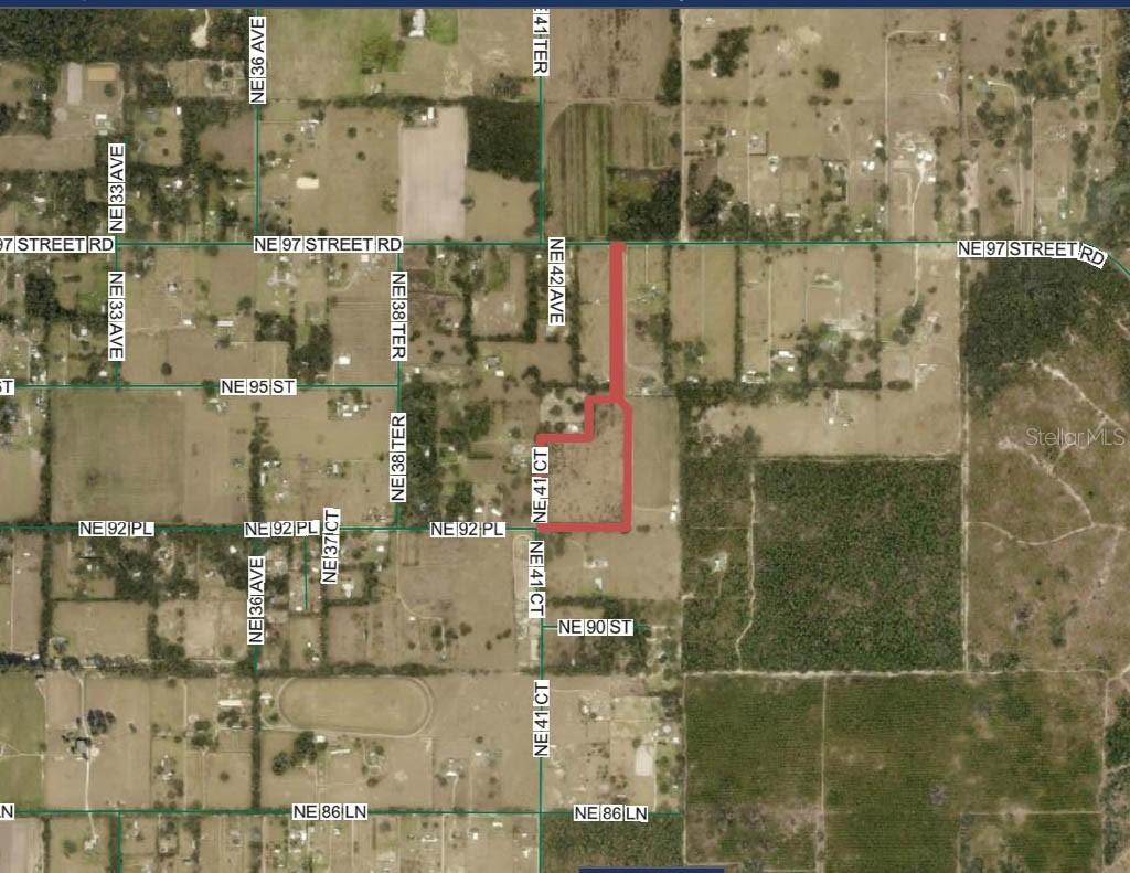 4286 NE 97th Street Rd., Anthony, FL 32617