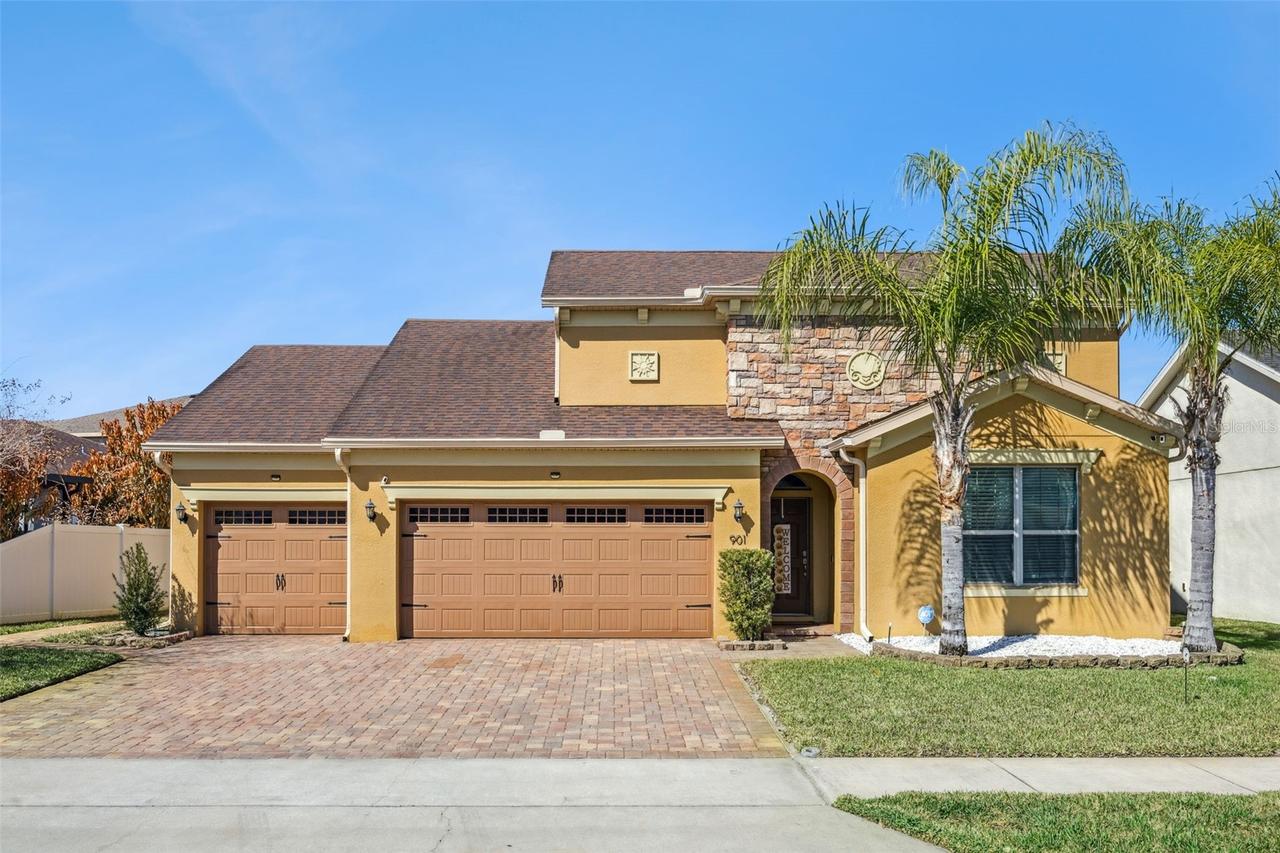901 Fountain Coin Loop, Orlando, FL 32828