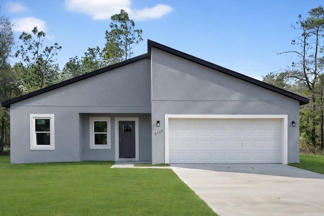 8165 N Santos Dr., Citrus Springs, FL 34434