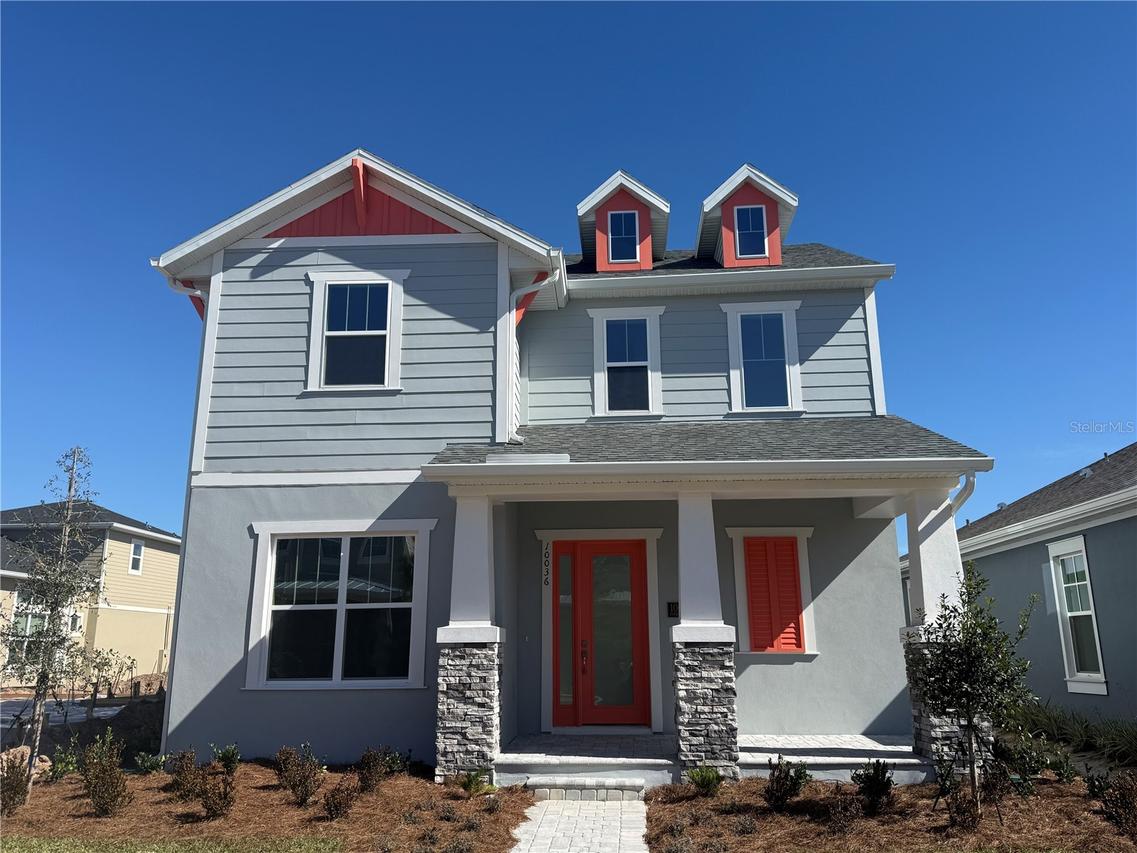 10036 Fiddley Alley, Orlando, FL 32827