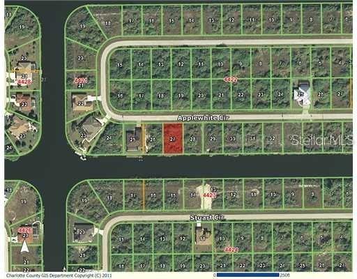 15714 Applewhite Cir., Port Charlotte, FL 33981
