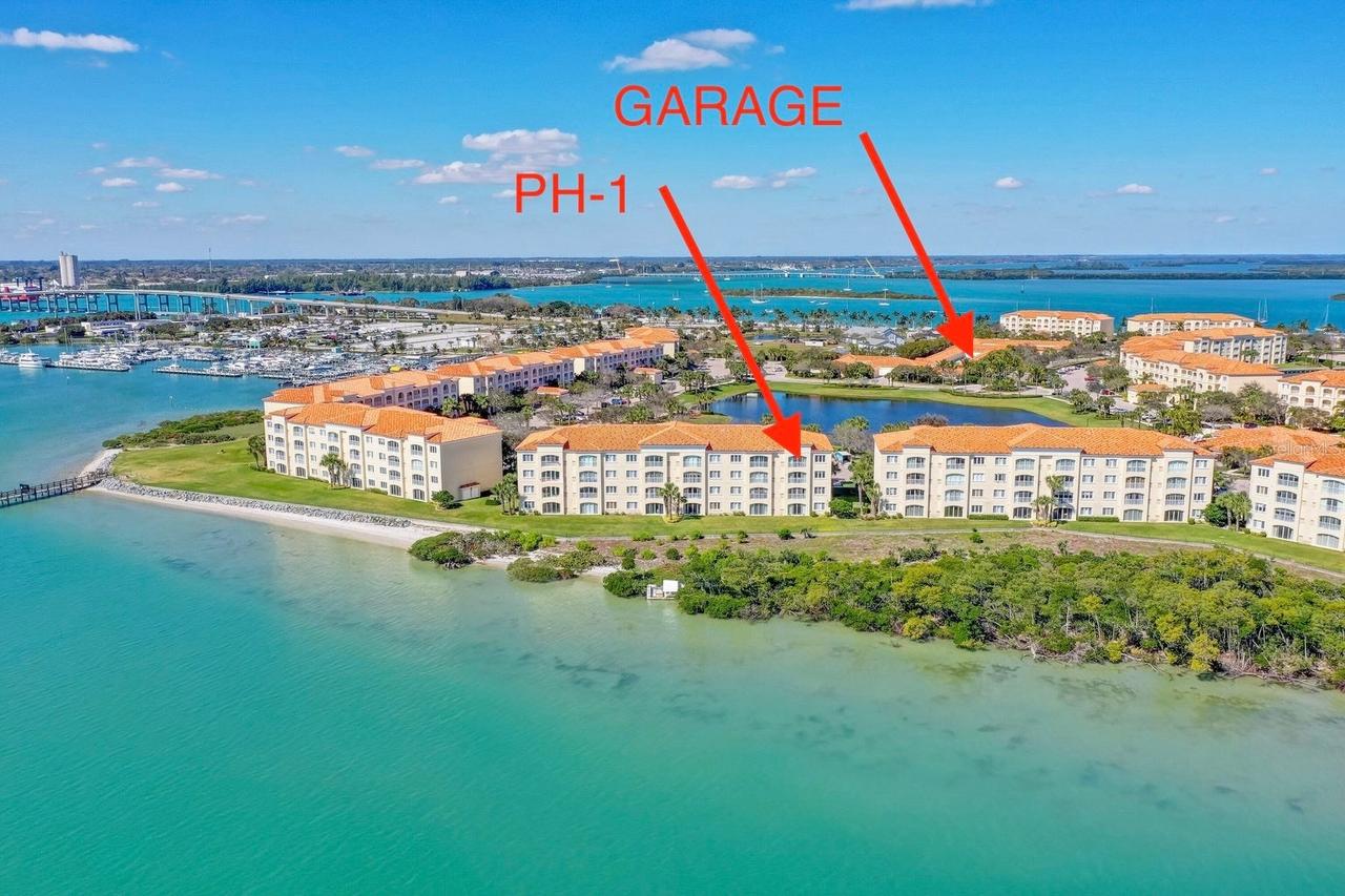 29 Harbour Isle #PH01, Hutchinson Island, FL 34949