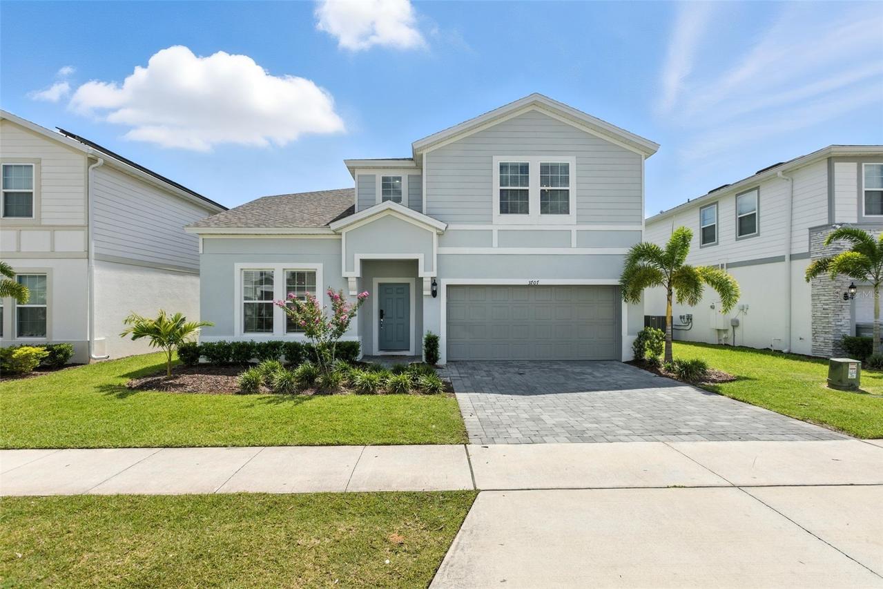 3707 Lana Ave., Davenport, FL 33897
