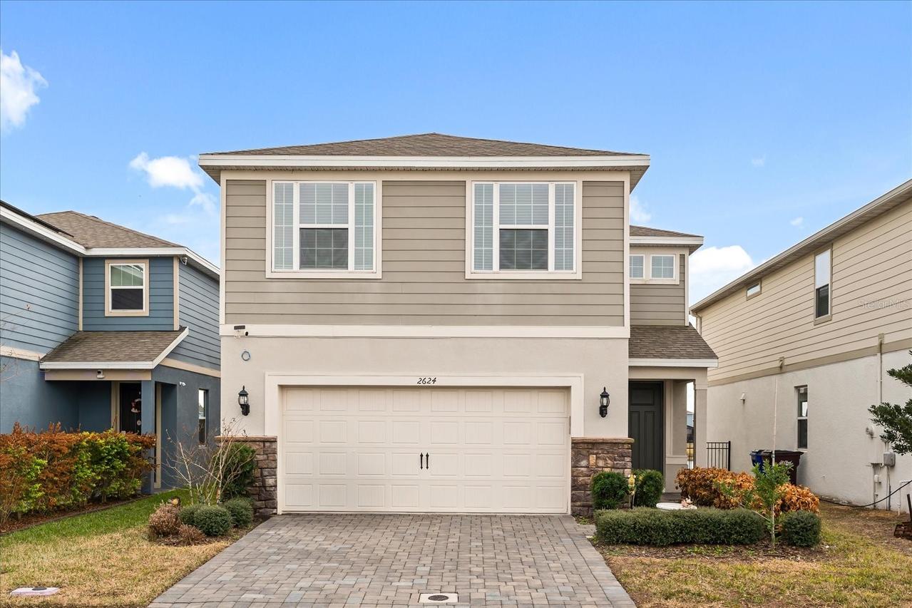 2624 Blowing Breeze Ave., Kissimmee, FL 34744