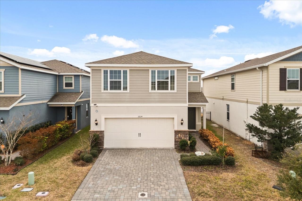 2624 Blowing Breeze Ave., Kissimmee, FL 34744