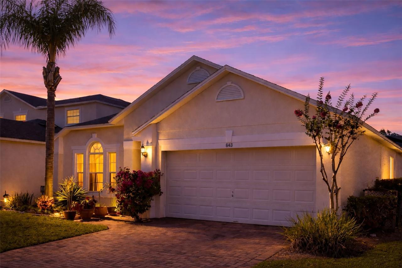 643 Highgate Park Blvd., Davenport, FL 33897