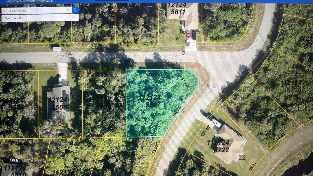 Brewster Rd., North Port, FL 34288
