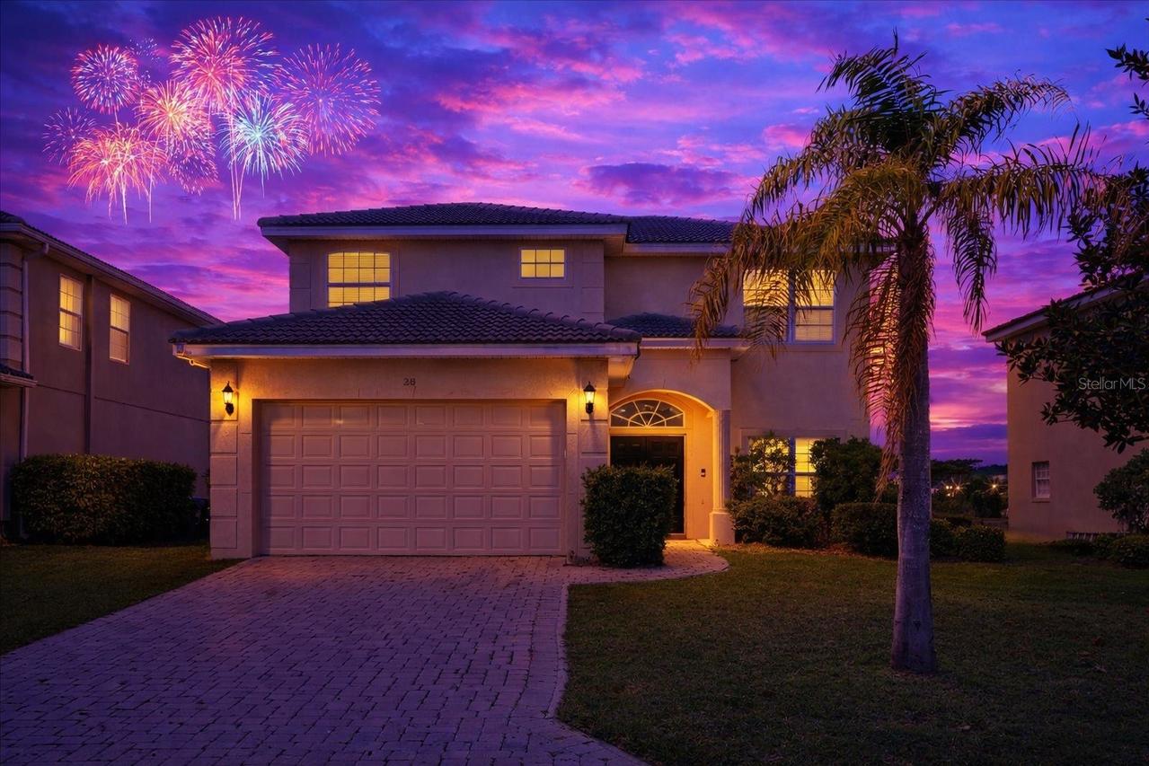 210 Vista Loop, Davenport, FL 33897