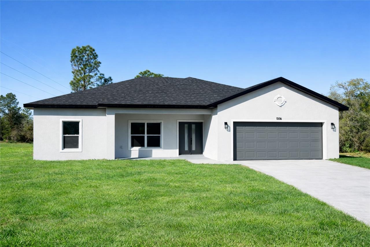 10516 Caldera Ave, Citrus Springs, FL 34433