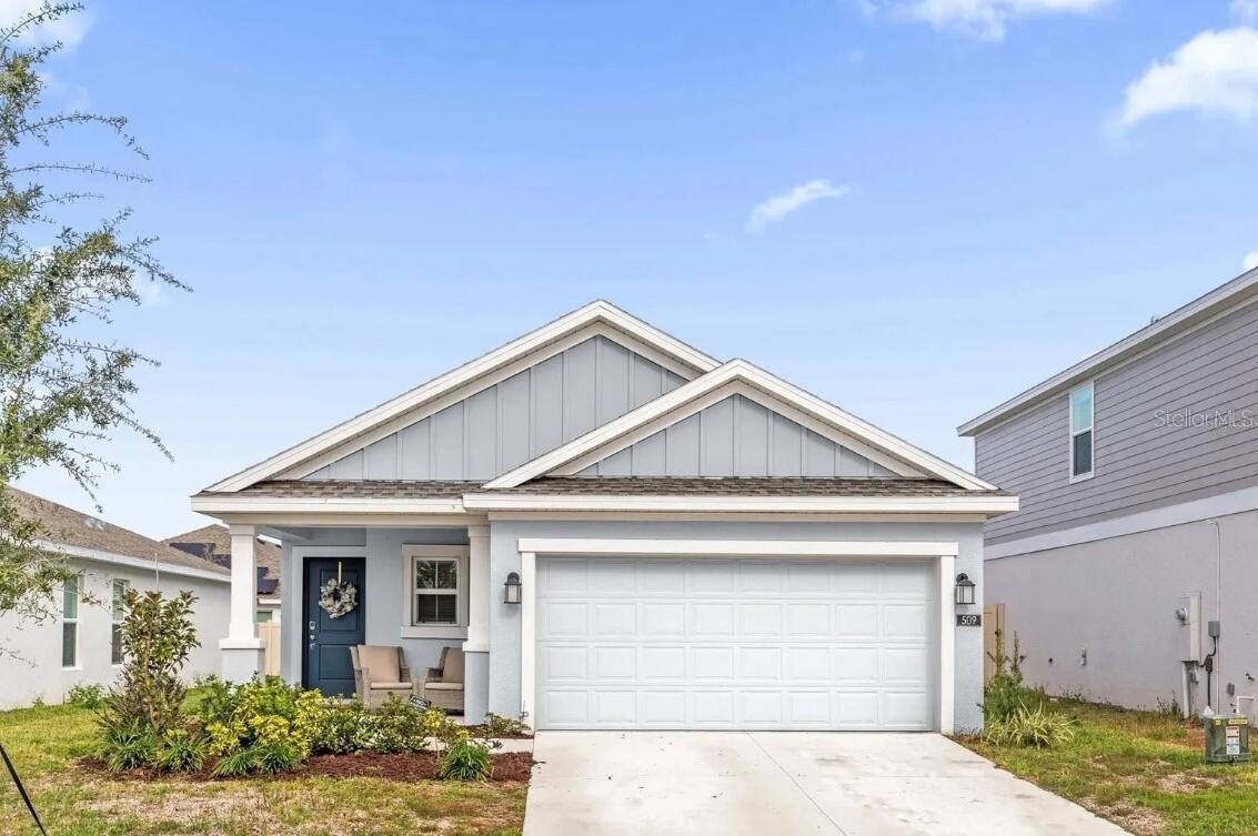 509 Sea Turtle Ln., Haines City, FL 33844