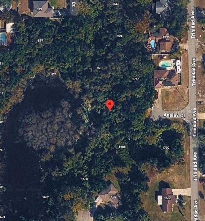 1712 Ansley Ct., Deltona, FL 32725