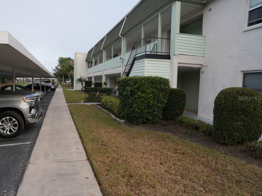 5434 Chad Pl. #14, New Port Richey, FL 34652