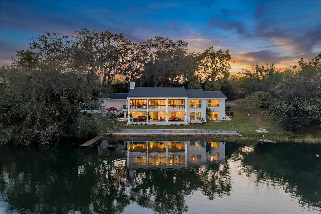 3105 S Lakeshore Ct., Eustis, FL 32726