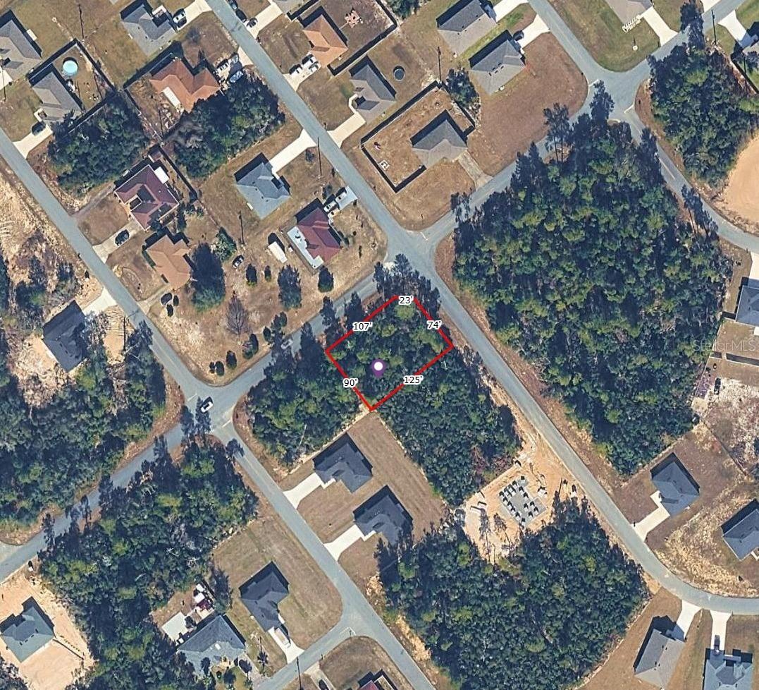 SW Sw 172 Ln Road Ln., Ocala, FL 34473