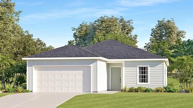 New Construction Homes For Sale This Week That Attend Ocala Springs Elementary School: February 4th to February 10th
