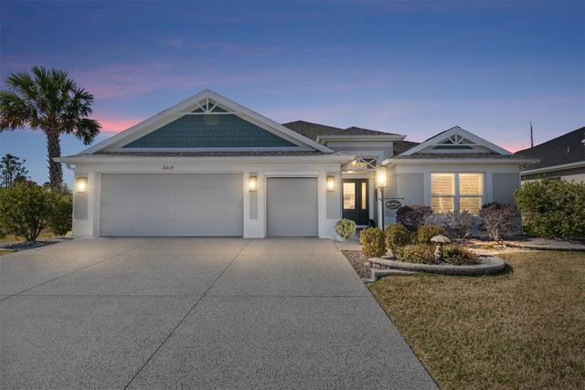 New Construction Homes For Sale This Week in The Villages: February 4th to February 10th