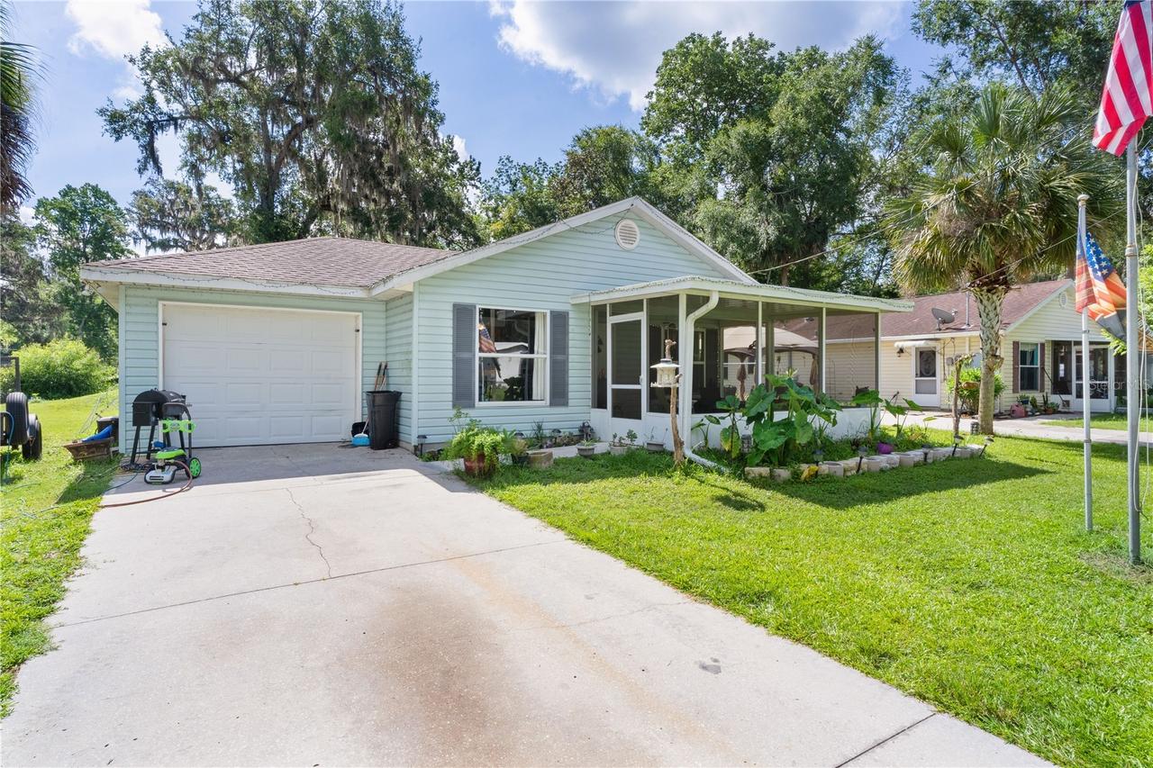 2597 NW Cr 426f St., Lake Panasoffkee, FL 33538