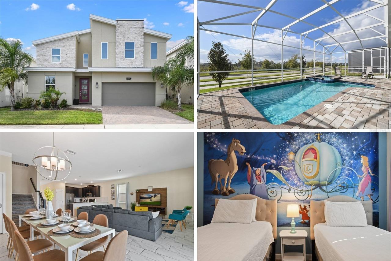 8842 Cabot Cliffs Dr., Davenport, FL 33896
