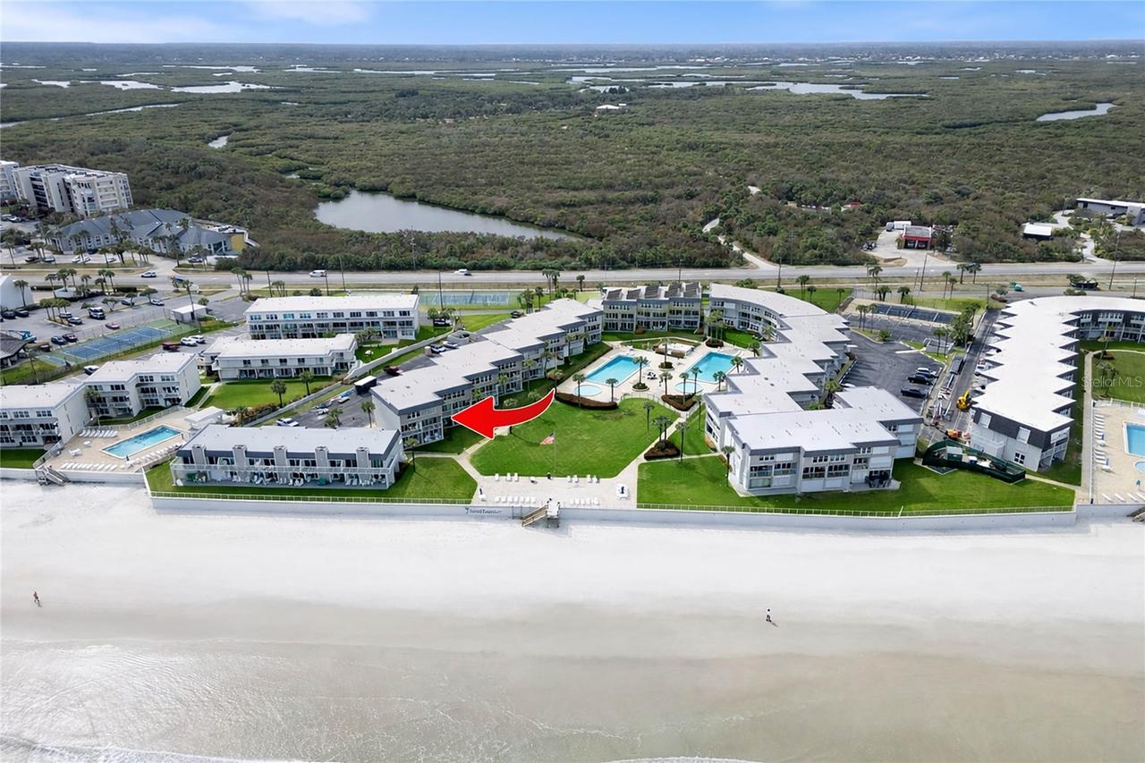 4841 Saxon Dr. #B-216, New Smyrna Beach, FL 32169