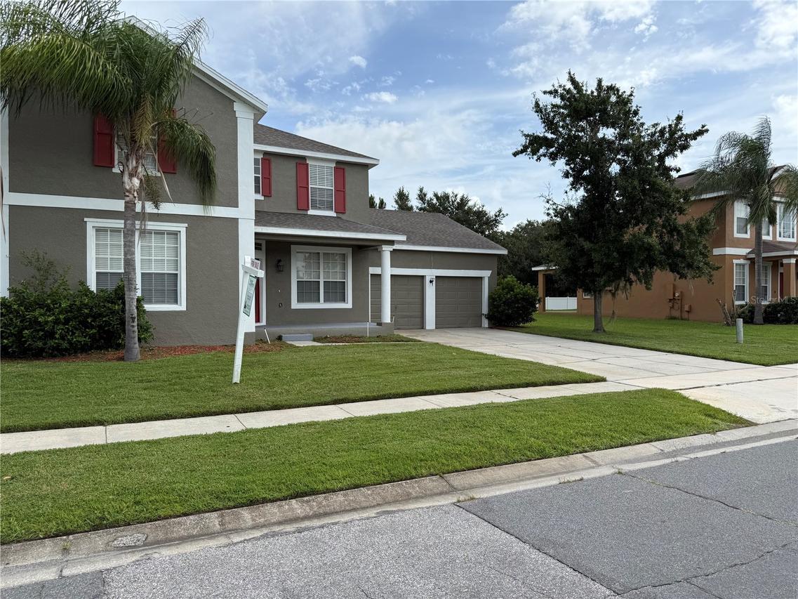 3081 Marshfield Preserve Way, Kissimmee, FL 34746