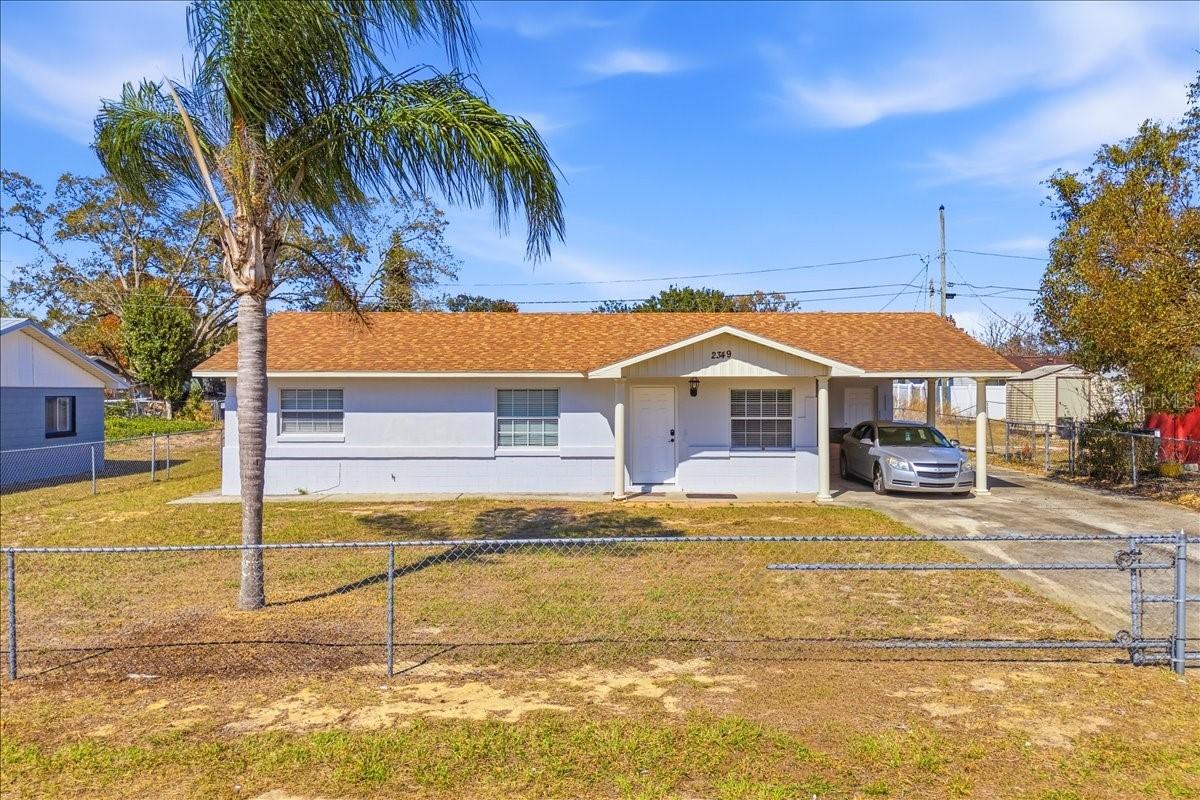 2349 Lisa St., Lake Wales, FL 33898