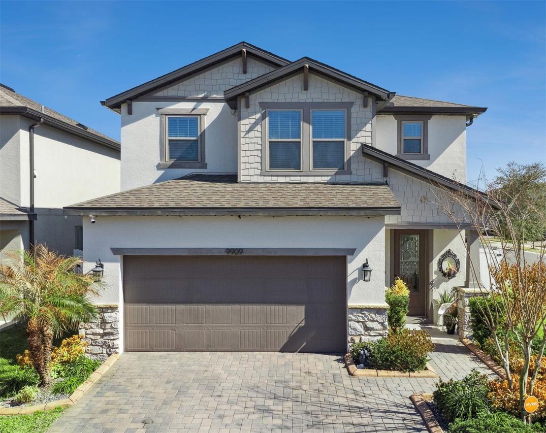 9909 Aurea Moss Ln., Orlando, FL 32832