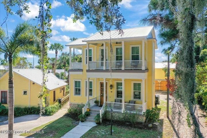 11 Mitchell St., Cocoa, FL 32922