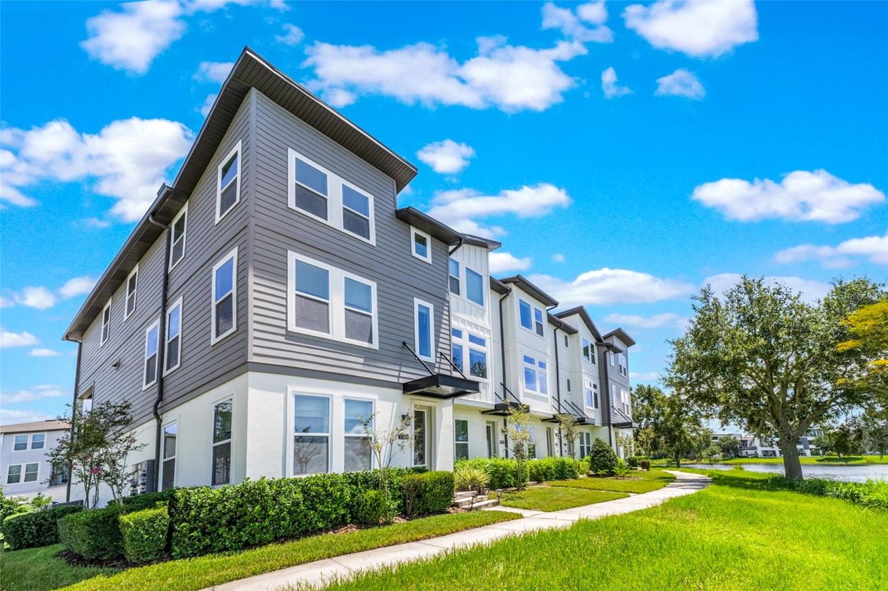 12404 Koshiba Alley, Orlando, FL 32827