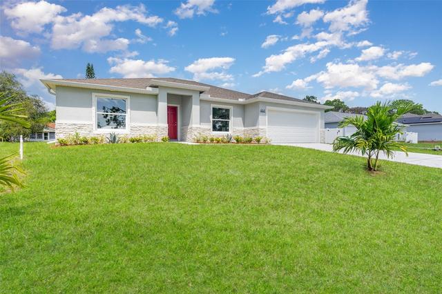 New Homes For Sale This Week in Palm Bay: February 6th to February 12th