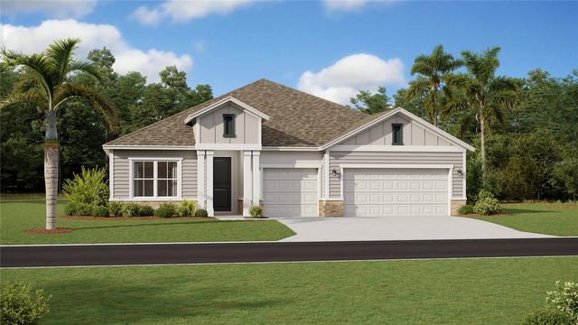 New Construction Homes For Sale This Week That Attend Sawgrass Bay Elementary School: February 11th to February 17th