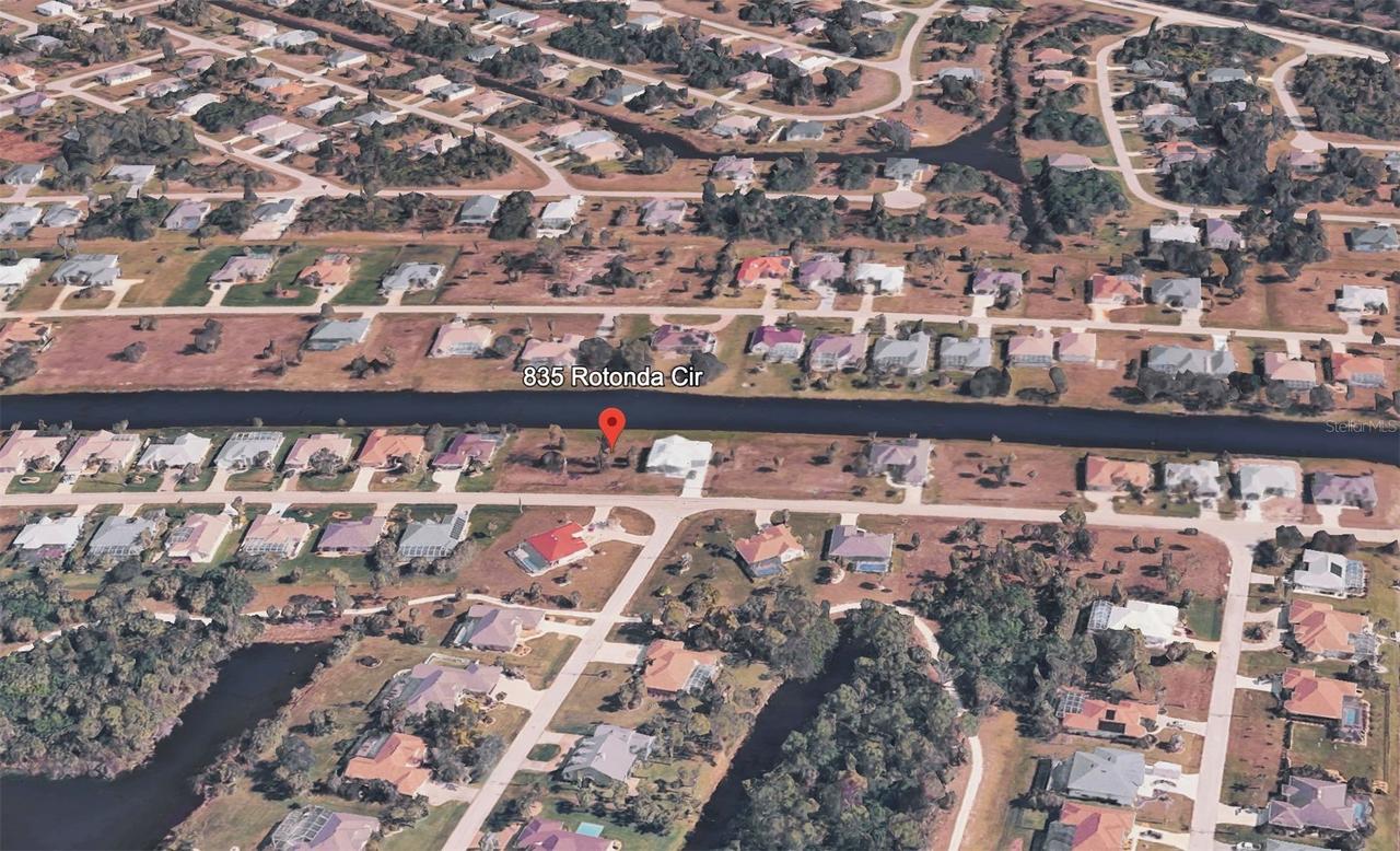835 Rotonda Cir., Rotonda West, FL 33947