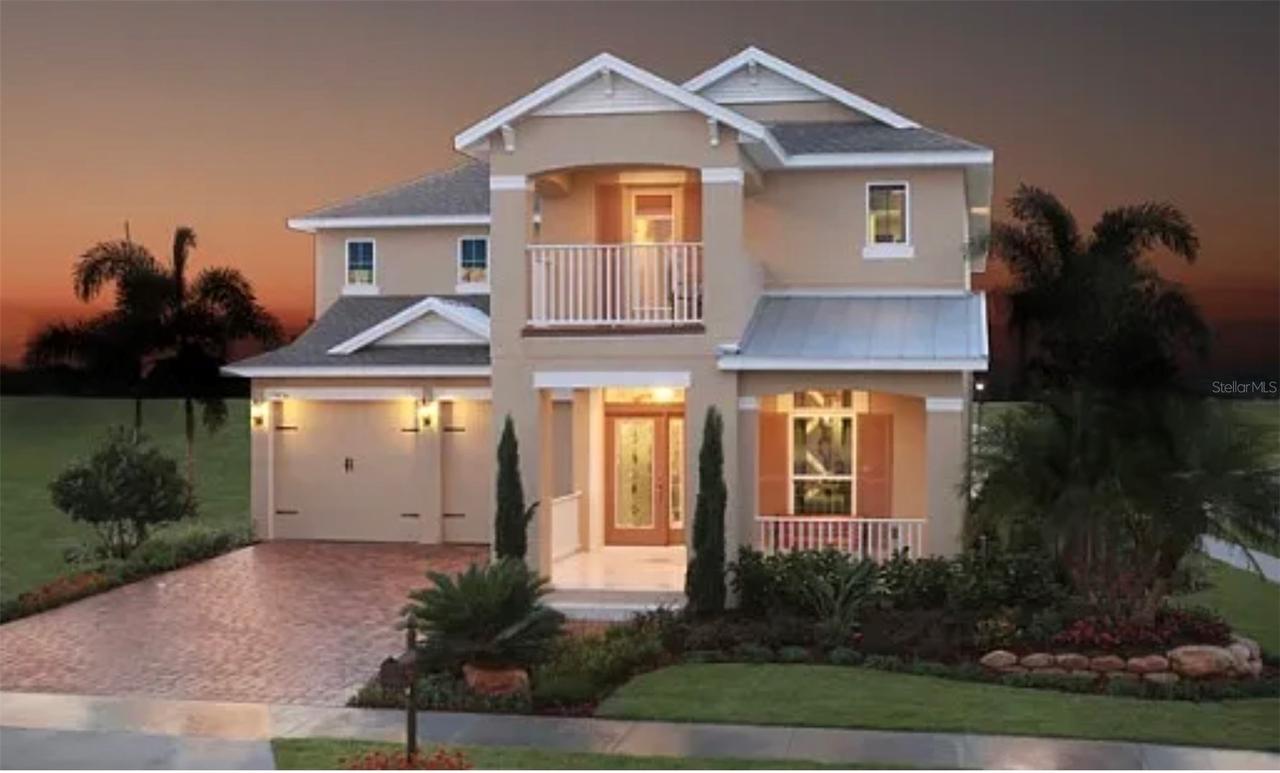 11835 Gold Creek Tr., Windermere, FL 34786