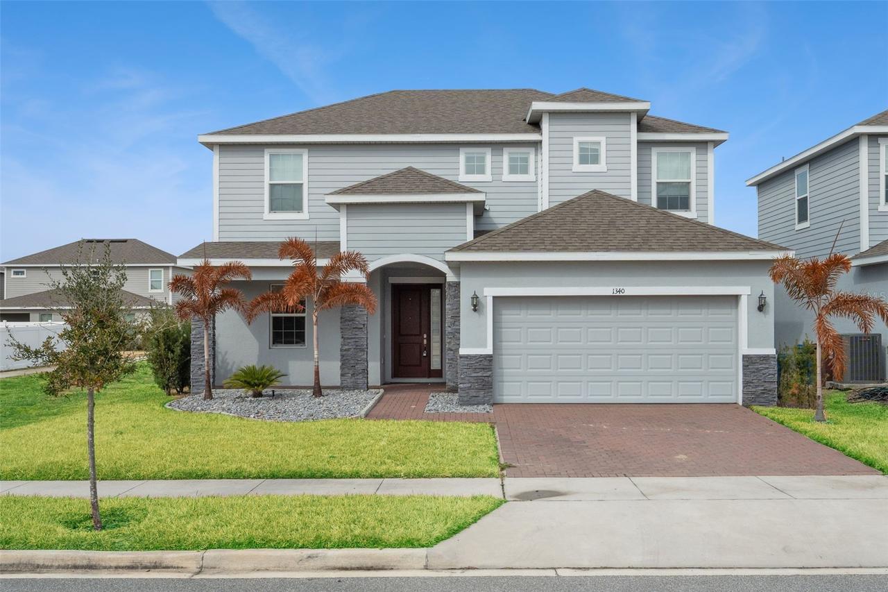 1340 Yorkdale Rd., Davenport, FL 33837