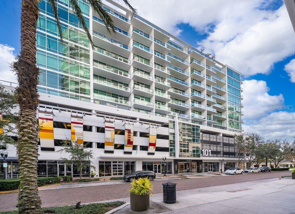101 S Eola Dr. #707, Orlando, FL 32801