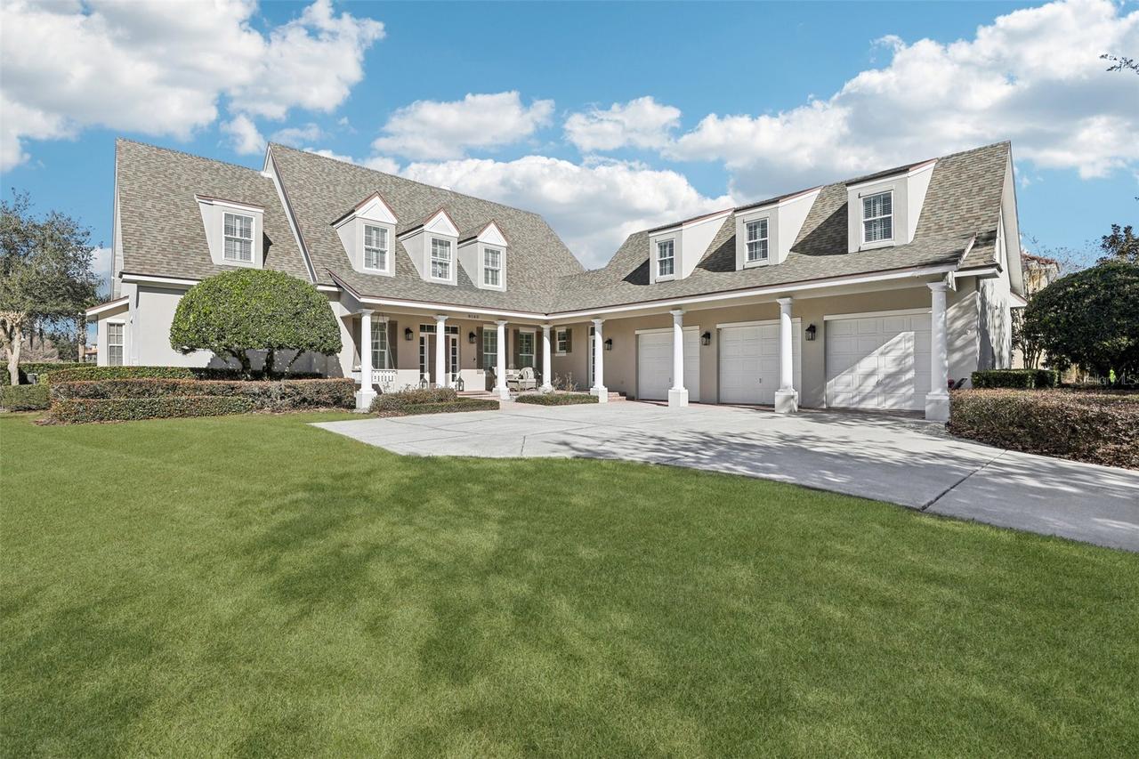 8160 Tibet Butler Dr., Windermere, FL 34786