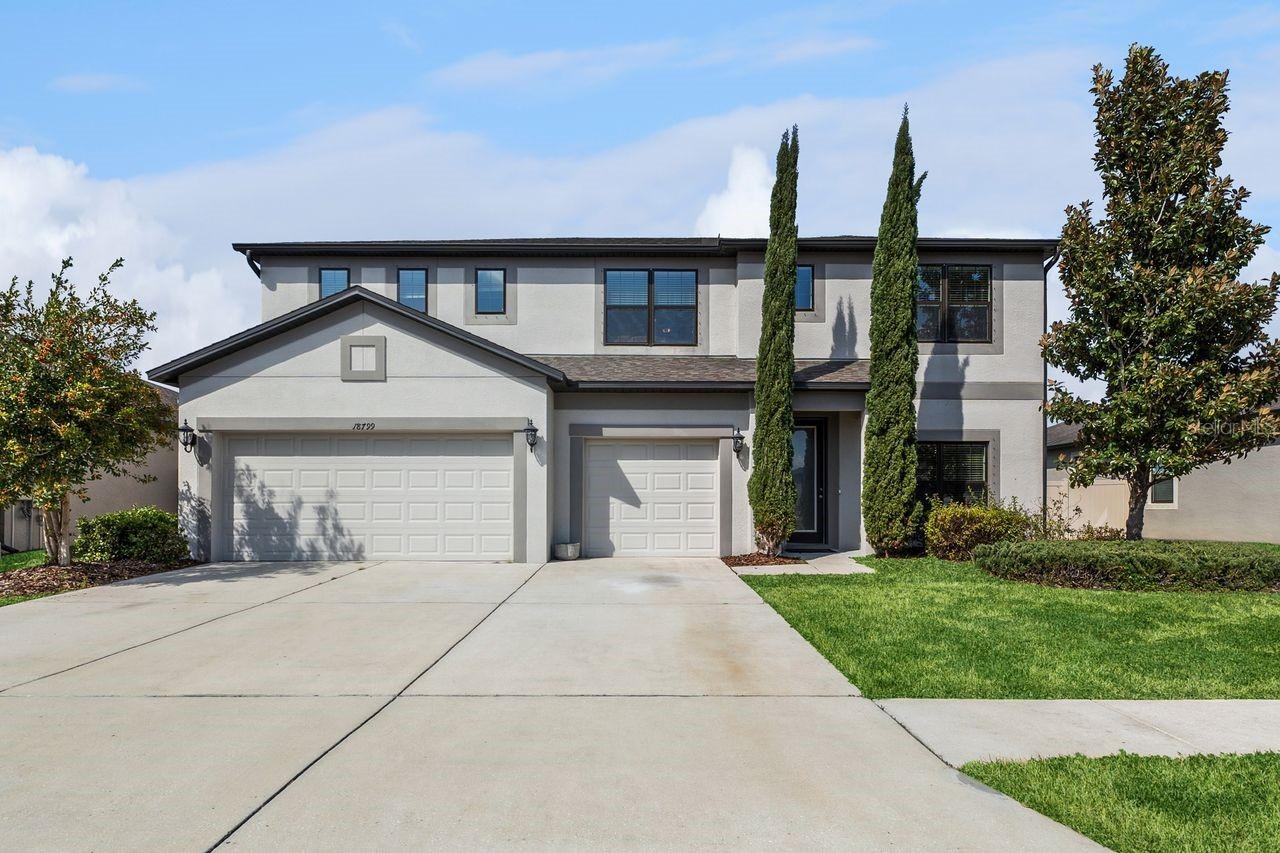 18799 Henequen Ln., Spring Hill, FL 34610