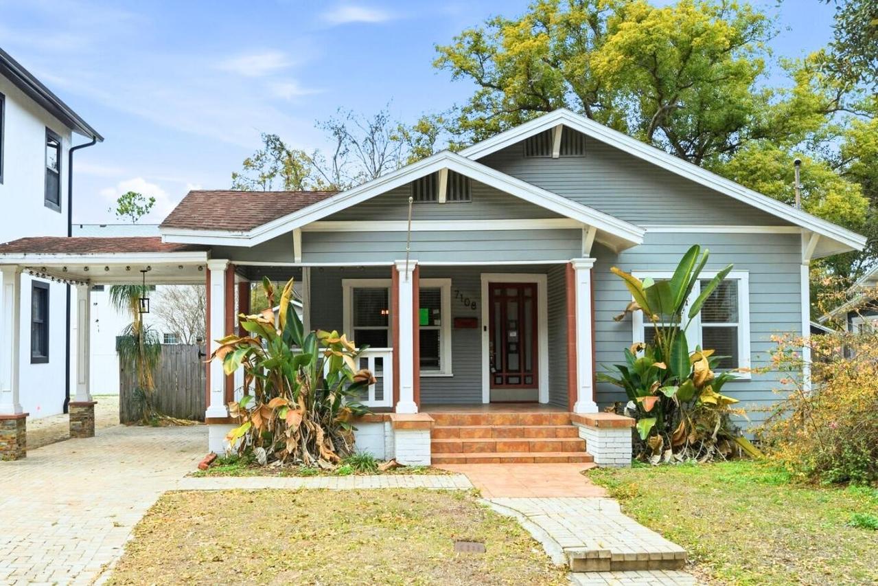 7108 N 10th St., Tampa, FL 33604
