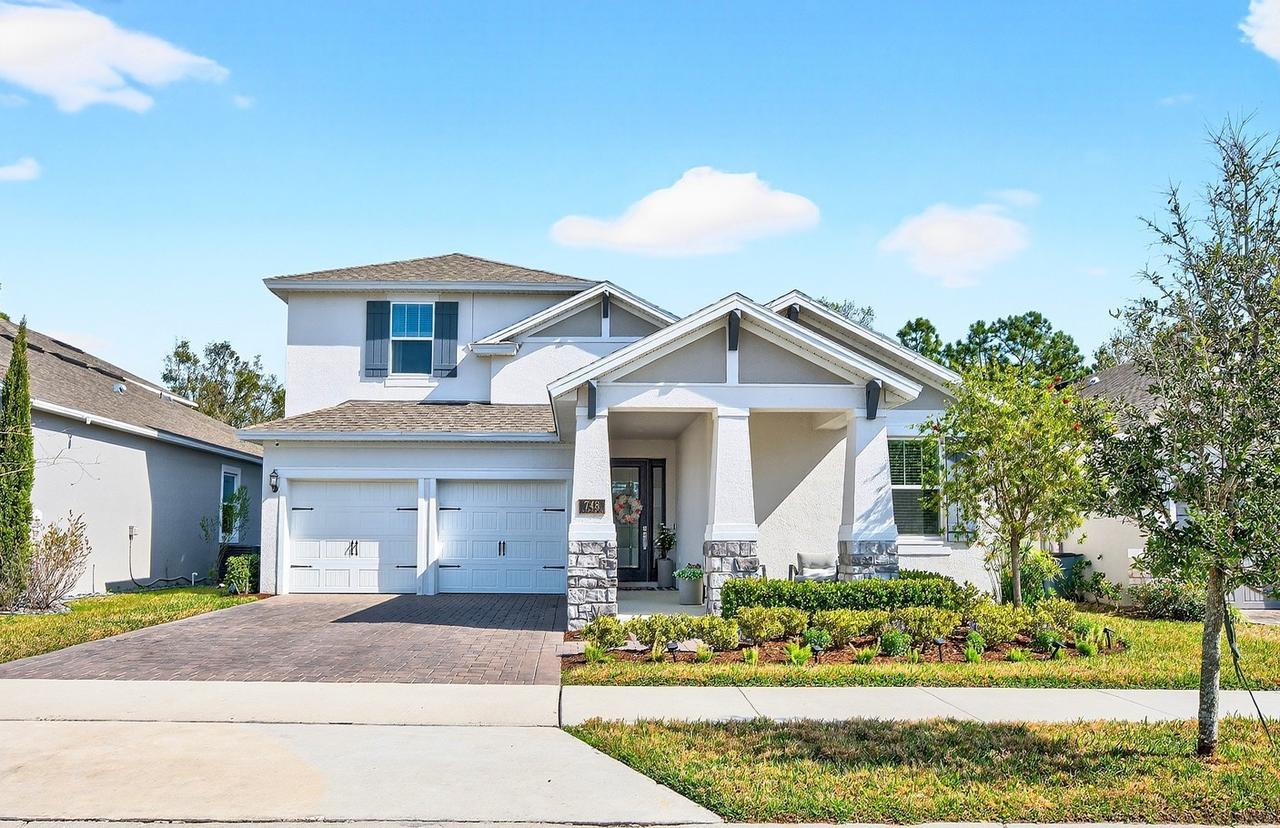 748 Trillium Ct., Debary, FL 32713