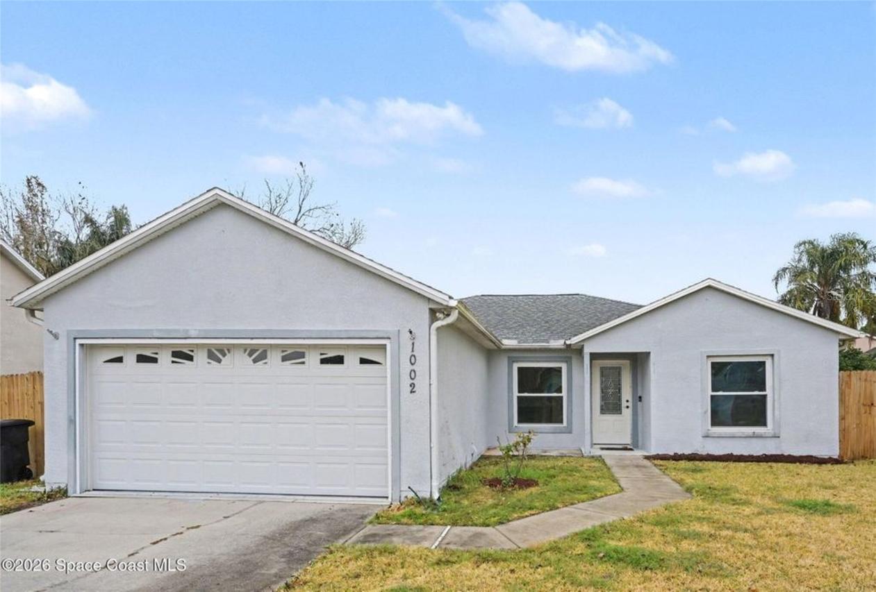 1002 Jacaranda Cir., Rockledge, FL 32955