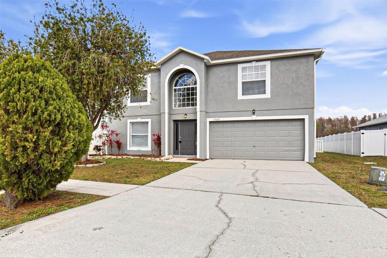 17003 Odessa Dr., Land O Lakes, FL 34638