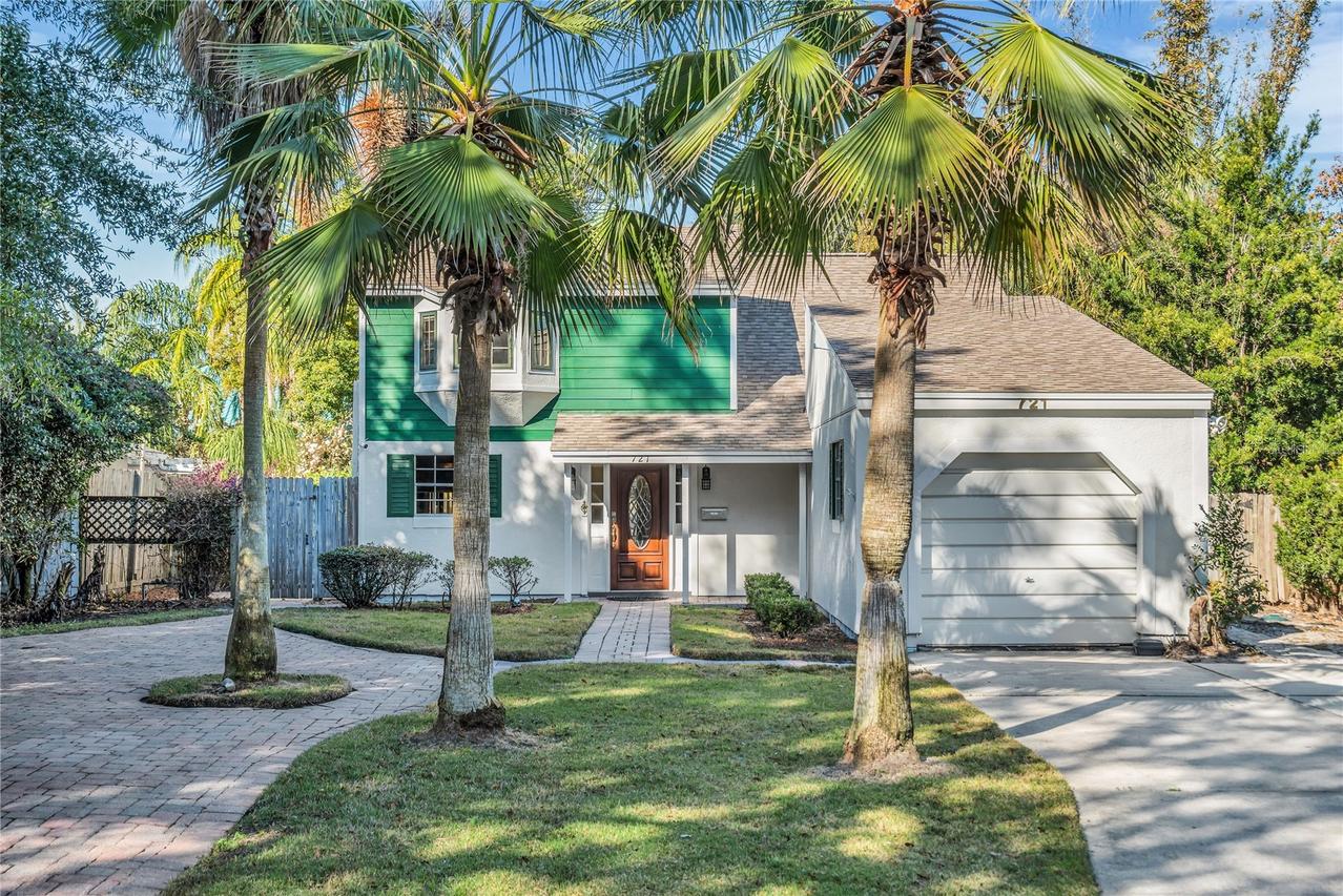 721 Gamewell Ave., Maitland, FL 32751
