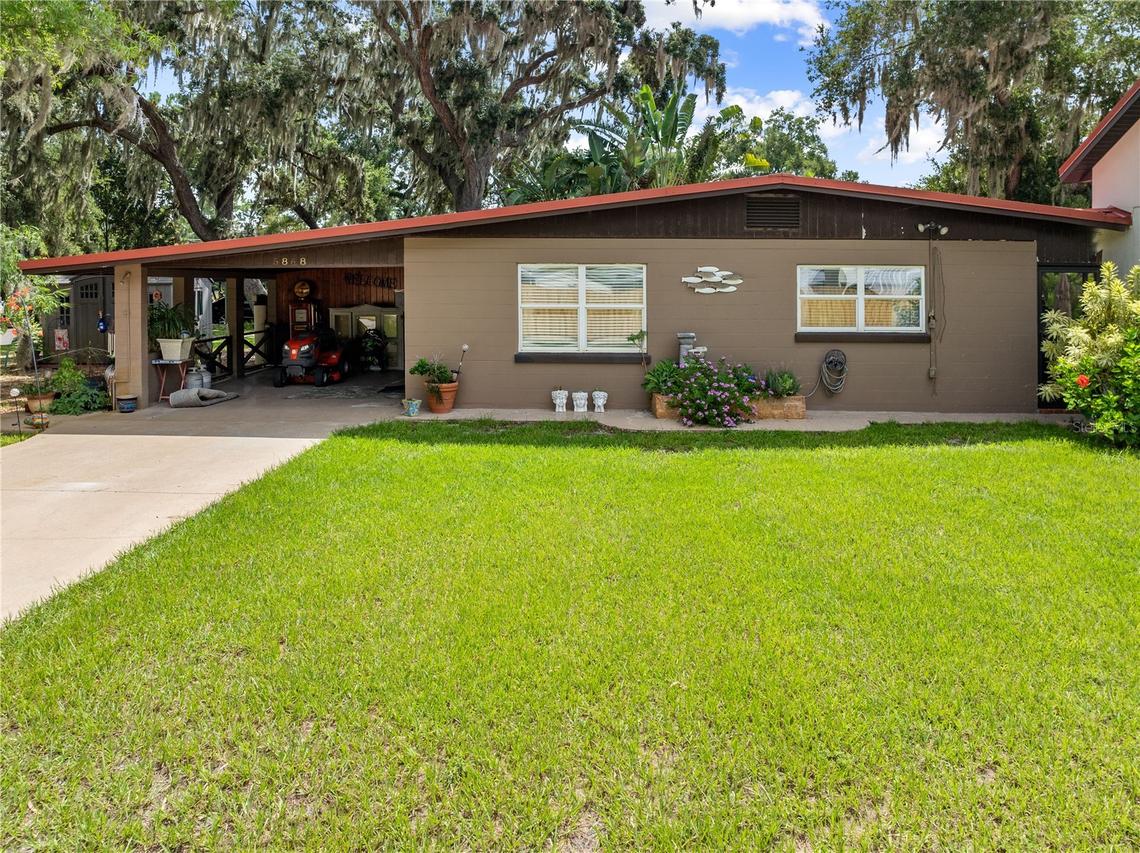 5868 Alligator Lake Shore, St Cloud, FL 34771