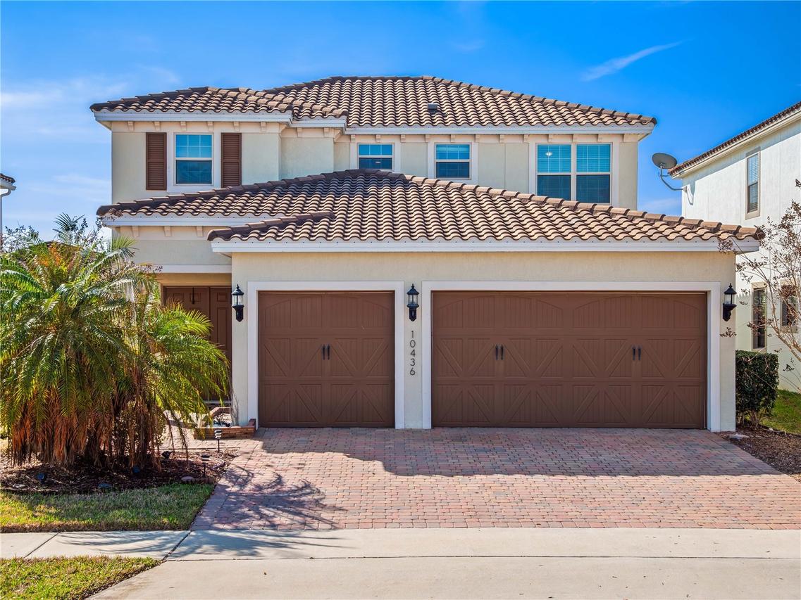 10436 Siddington Dr., Orlando, FL 32832